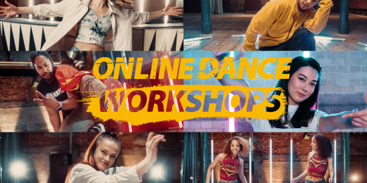 Online Dance Workshop