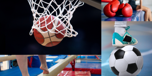 Prova på basket, boxning, gymnastik, fotboll och fler sporter med Bulltofta SIF.