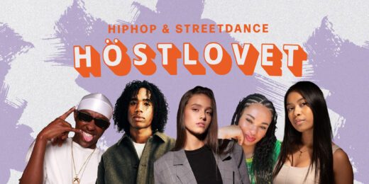 Hiphop och streetdance på malmös fritidsgårdar under höstlovet