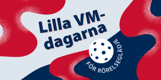 Lilla VM-dagarna pågår samtidigt som innebandy-VM i Malmö.